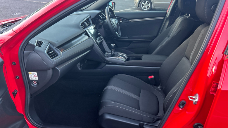 Honda Civic 1.0 VTEC Turbo 126 SR 5dr Petrol Hatchback